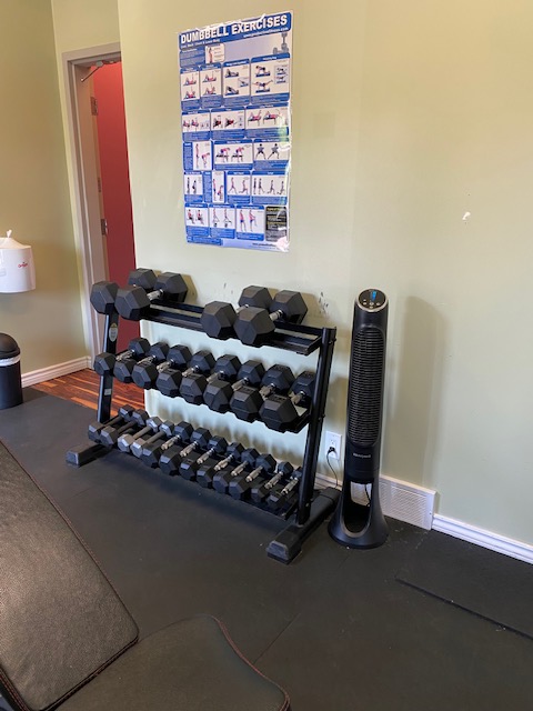 gym
